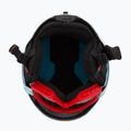 Cască de schi pentru copii  UVEX Viti Set + gogle Speedy Pro light blue birdy/lasergold lite 5