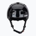 Cască de bicicletă pentru copii UVEX HLMT 4 Reflexx black 2