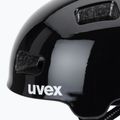 Cască de bicicletă pentru copii UVEX HLMT 4 Reflexx black 7