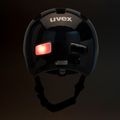 Cască de bicicletă pentru copii UVEX HLMT 4 Reflexx black 8