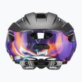 Cască de bicicletă UVEX Rise Pro MIPS black/galaxy matt 8
