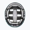 Cască pentru copii UVEX Kid 3 teal / silver 4