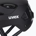 Cască de bicicletă UVEX City Stride black matte 7