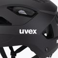 Cască de bicicletă UVEX Stride black matte 7