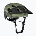 Cască de bicicletă UVEX React MIPS moss green/black matt