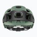 Cască de bicicletă UVEX React MIPS moss green/black matt 7
