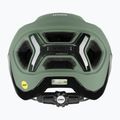 Cască de bicicletă UVEX React MIPS moss green/black matt 9