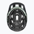 Cască de bicicletă UVEX React MIPS moss green/black matt 10