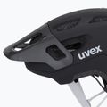 Cască de ciclism pentru copii UVEX React MIPS Jr black matte 7