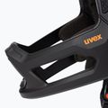 Cască de bicicletă UVEX Revolt MIPS oak brown/orange matt 4