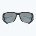 Ochelari de soare UVEX Esntl Urban black matt/mirror red 3
