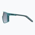 Ochelari de soare UVEX Mtn Perform S teal matt/mirror silver 4