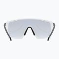 Ochelari de soare UVEX MTN Perform S V white matt/ litemirror blue 3