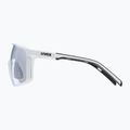 Ochelari de soare UVEX MTN Perform S V white matt/ litemirror blue 4