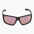 Ochelari de soare UVEX Mtn Venture CV black matt/mirror pink 3