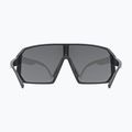 Ochelari de soare UVEX Sportstyle 237 black matt/mirror silver 3