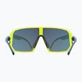 Ochelari de soare UVEX Sportstyle 237 yellow blue matt/mirror blue 3