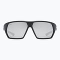 Ochelari de soare UVEX Sportstyle 238 black matt/mirror silver 2