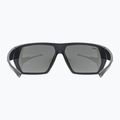 Ochelari de soare UVEX Sportstyle 238 black matt/mirror silver 3