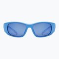 Ochelari de soare pentru copii UVEX Sportstyle 514 blue matt/mirror blue 2