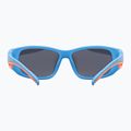 Ochelari de soare pentru copii UVEX Sportstyle 514 blue matt/mirror blue 3