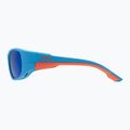 Ochelari de soare pentru copii UVEX Sportstyle 514 blue matt/mirror blue 4