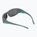 Ochelari de soare pentru copii UVEX Sportstyle 514 grey matt/mirror silver 2