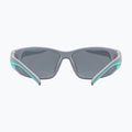 Ochelari de soare pentru copii UVEX Sportstyle 514 grey matt/mirror silver 3