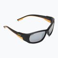 Ochelari de soare pentru copii UVEX Sportstyle 514 black matt/mirror silver