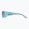 Ochelari de soare pentru copii UVEX Sportstyle 514 lightblue matt/mirror silver 4