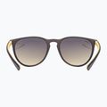 Ochelari de soare UVEX Lgl 43 black matt/litemirror smoke degrade 3