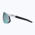 Ochelari de soare UVEX Pace One white matt/mirror lavender 4