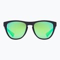 Ochelari de soare UVEX Esntl Spirit black matt/mirror green 2