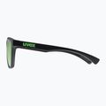 Ochelari de soare UVEX Esntl Spirit black matt/mirror green 4