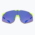 Ochelari de soare UVEX Pace Perform CV yellow matt/mirror blue 2