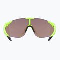 Ochelari de soare UVEX Pace Perform CV yellow matt/mirror blue 3