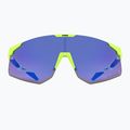 Ochelari de soare UVEX Pace Perform S CV yellow matt/mirror blue 2