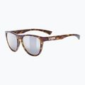 Ochelari de soare UVEX Esntl Spirit havanna matt/mirror silver