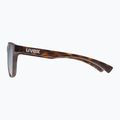 Ochelari de soare UVEX Esntl Spirit havanna matt/mirror silver 4