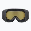 Ochelari de schi  UVEX Downhill 2100 CV black matt/mirror cooper green 3