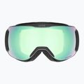 Ochelari de schi  UVEX Downhill 2100 CV black matt/mirror opal yellow 2