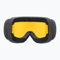 Ochelari de schi  UVEX Downhill 2100 CV black matt/mirror opal yellow 3