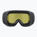 Ochelari de schi  UVEX Downhill 2100 CV black matt/mirror lavender green 3