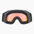 Ochelari de schi  UVEX Gravity FM black matt/mirror gold orange clear 3