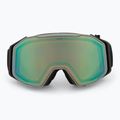 Ochelari de schi  UVEX Gravity FM acid green matt/mirror opal orange clear 2