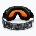Ochelari de schi  UVEX Gravity FM acid green matt/mirror opal orange clear 3