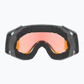 Ochelari de schi  UVEX Gravity FM acid green matt/mirror opal orange clear 3