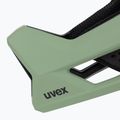 Cască de bicicletă UVEX Ravage moss green/black matt 7