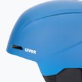 Cască de schi pentru copii  UVEX Viti blue matt 14