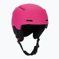 Cască de schi pentru copii  UVEX Viti pink matt